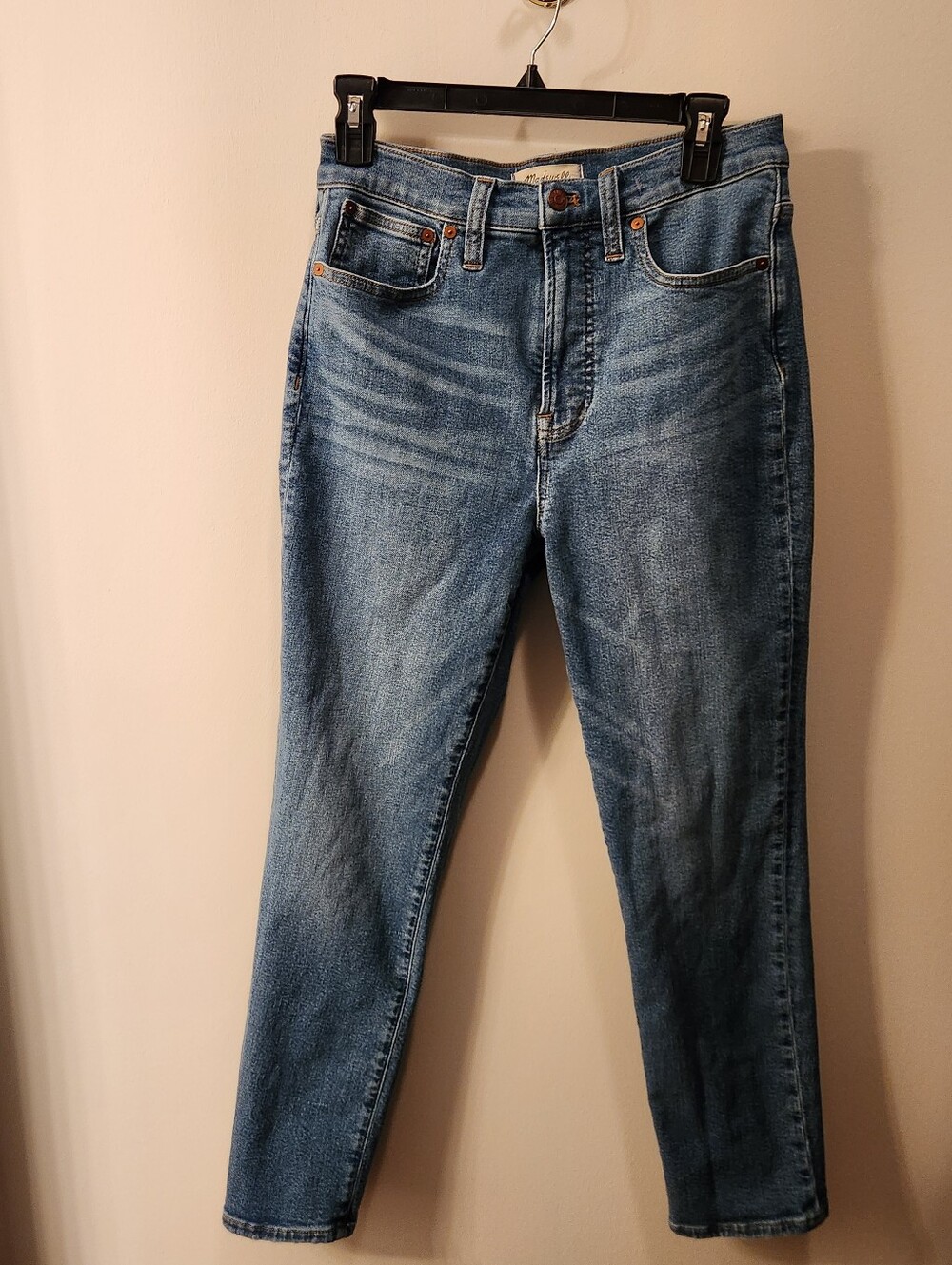 Madewell The Perfect Vintage Jean Size 27